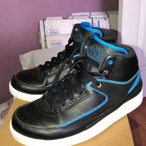Air Jordan 2 Retro Raheem😎🔥
